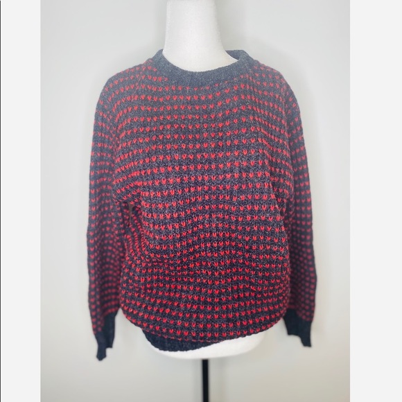 Vintage Woolrich Wool Pullover Sweater